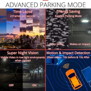 Thinkware Dash Cam F70 PRO Front Only