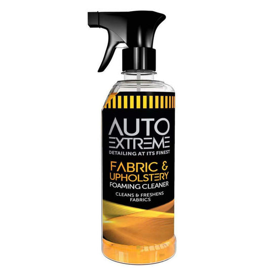 Auto Extreme Fabric & Upholstery Cleaner