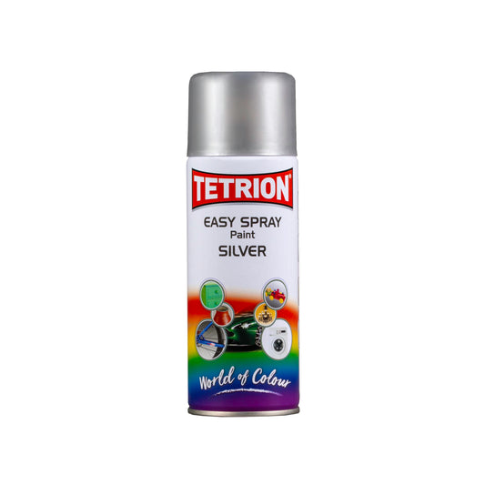 Silver Spray Paint