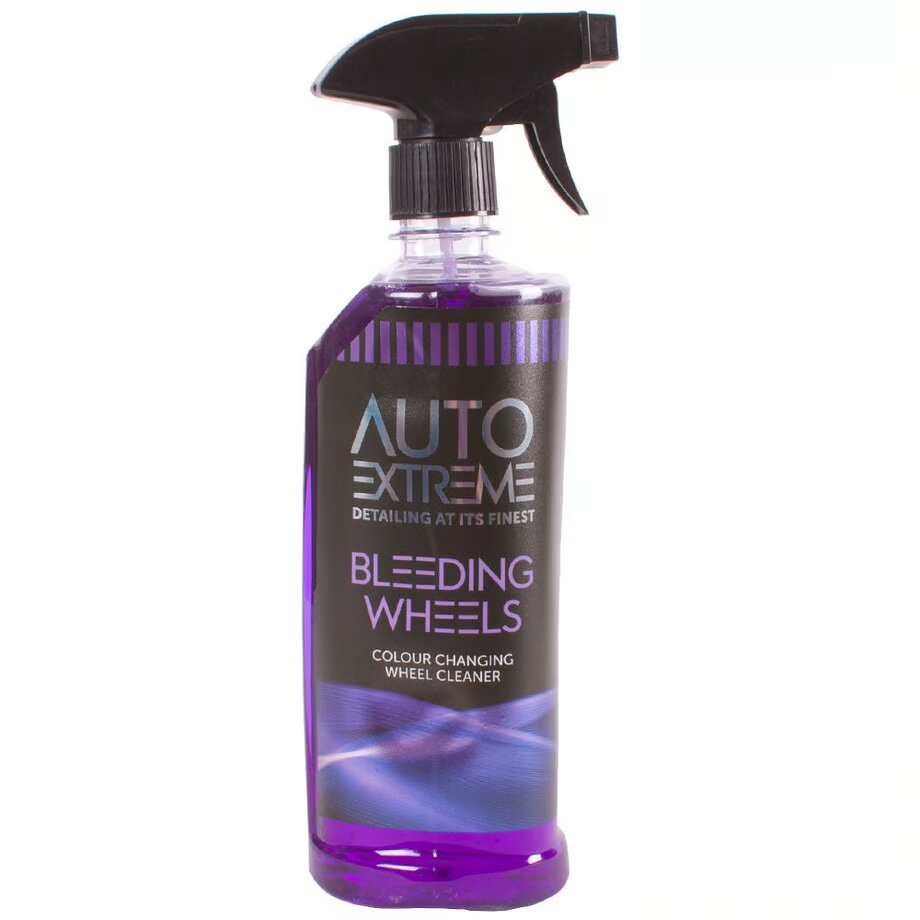 Auto Extreme Bleeding Wheels
