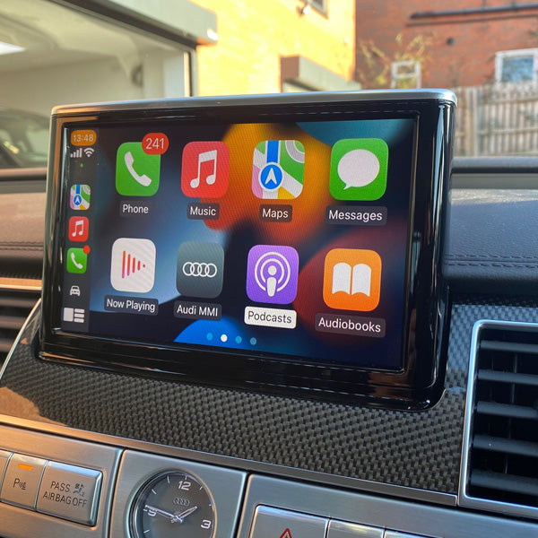 Audi A8 S8 RS8 Apple Carplay and Android Auto Module