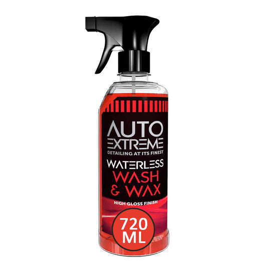 Auto Extreme Wash and Wax