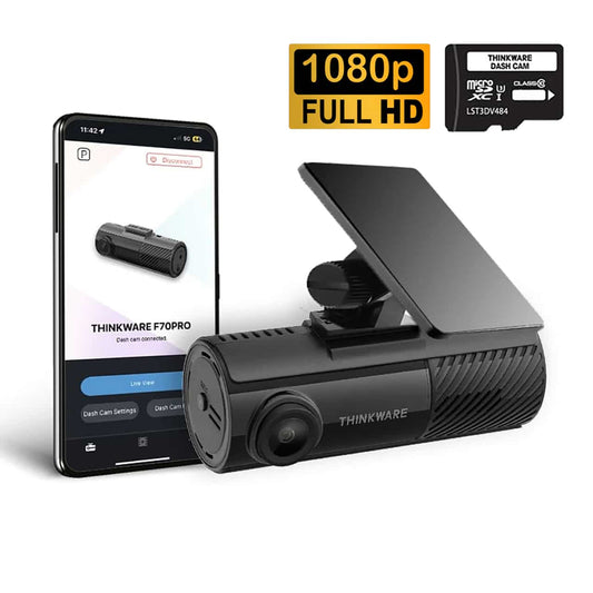 Thinkware Dash Cam F70 PRO Front Only
