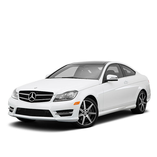 Mercedes C Class W204 Apple Carplay and Android Auto Module