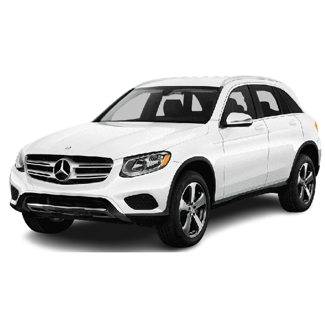 Mercedes GLC Class X253 Apple Carplay and Android Auto Module