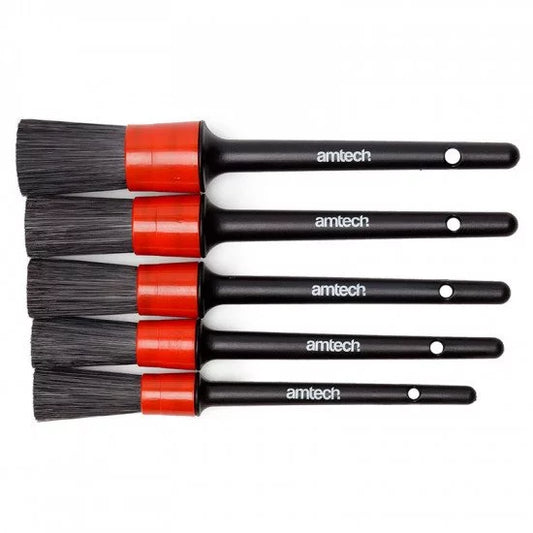 5pc Detailing Brush Set
