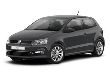 Volkswagen POLO 6C 2014- 2017 Apple Carplay and Android Auto Screen 6.5"