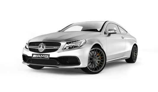 Mercedes C Class W205 Apple Carplay and Android Auto Module