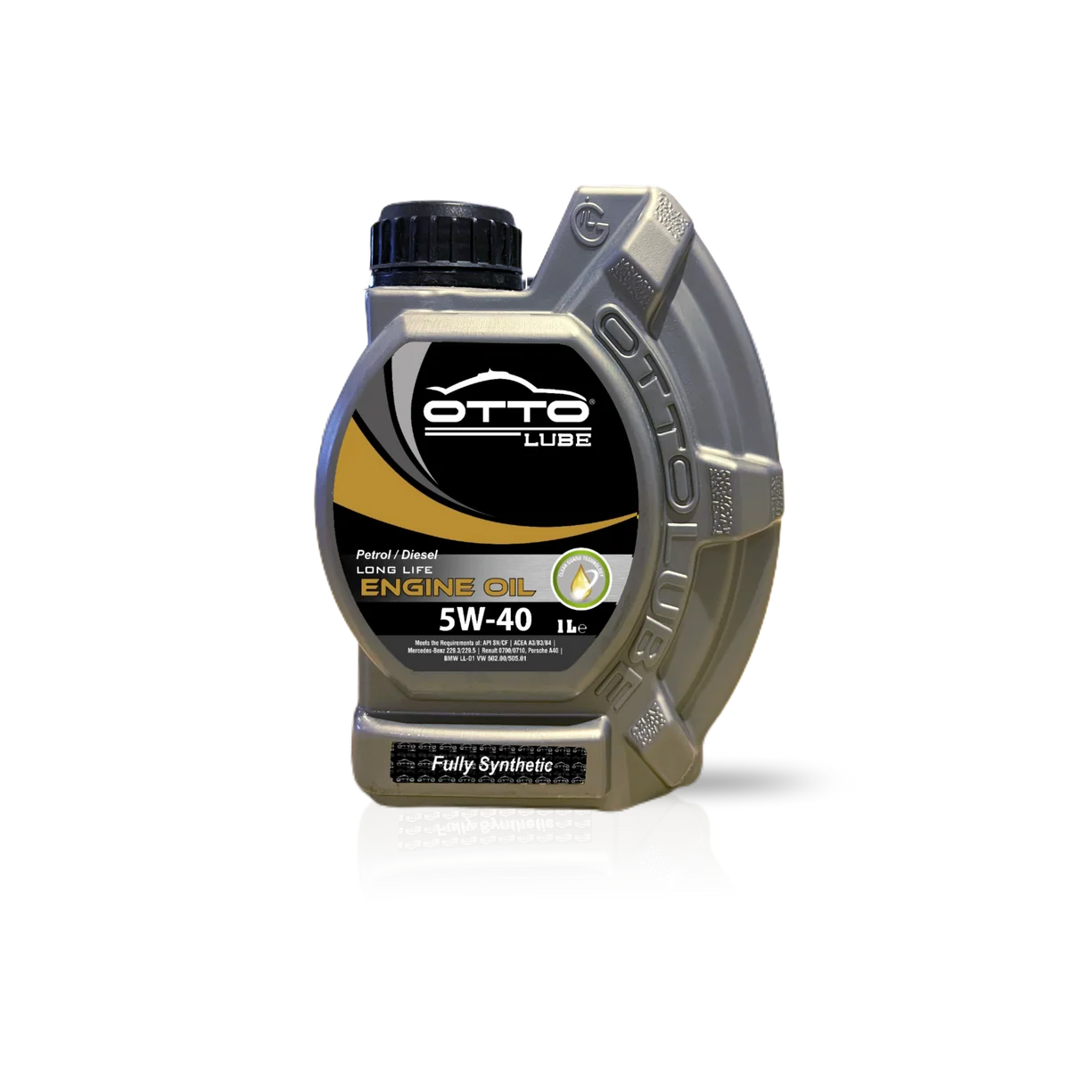 Engine Oil 5W-40 1L