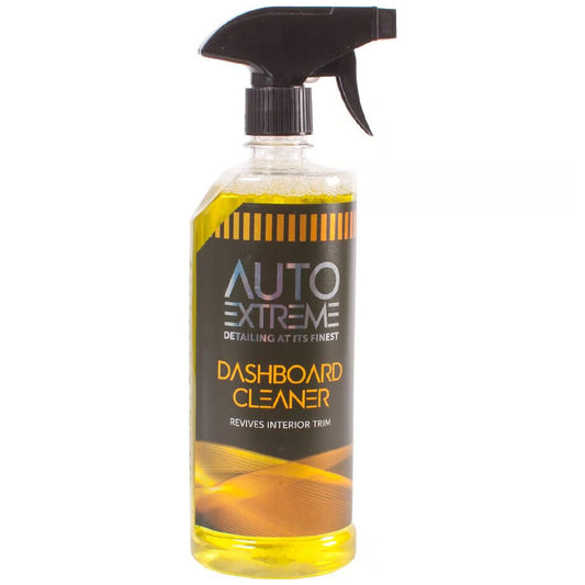 Auto Extreme Dashboard Cleaner