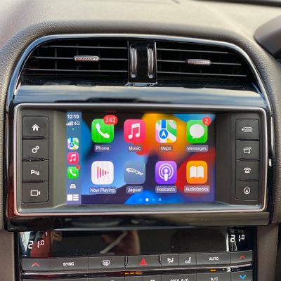 Jaguar XE X760 Apple Carplay and Android Auto Module (Copy)