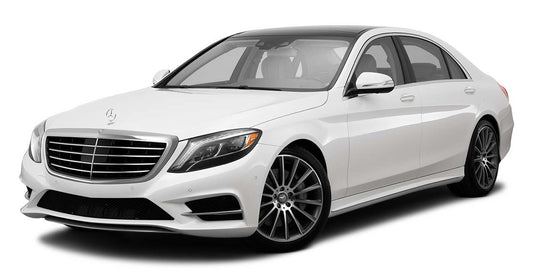 Mercedes S Class W222 Apple Carplay and Android Auto Module