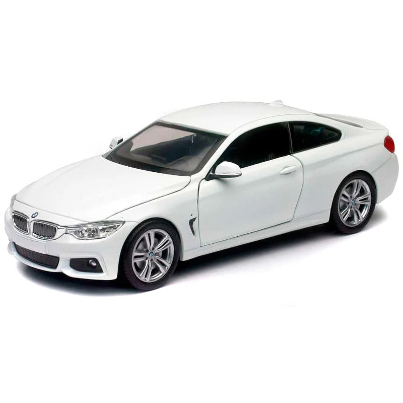 BMW 4 Series (F32, F33, F36) Apple Carplay and Android Auto Module