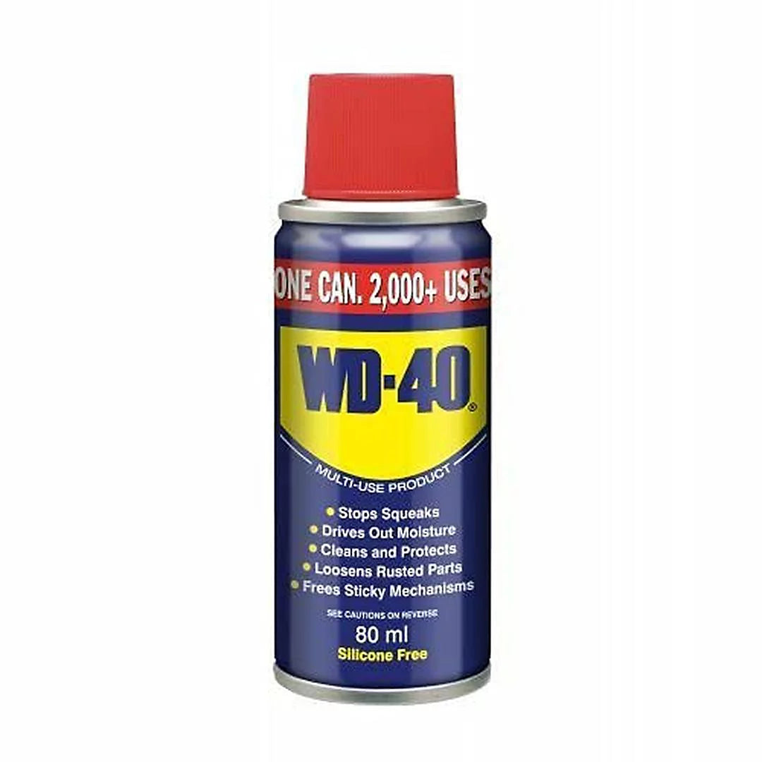 WD-40 80ml Spray Can