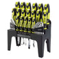 44pc Screwdriver and Alan Key Set