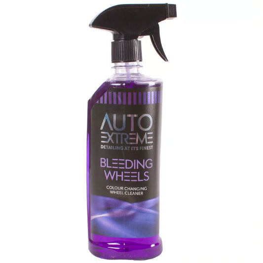 Auto Extreme Bleeding Wheels