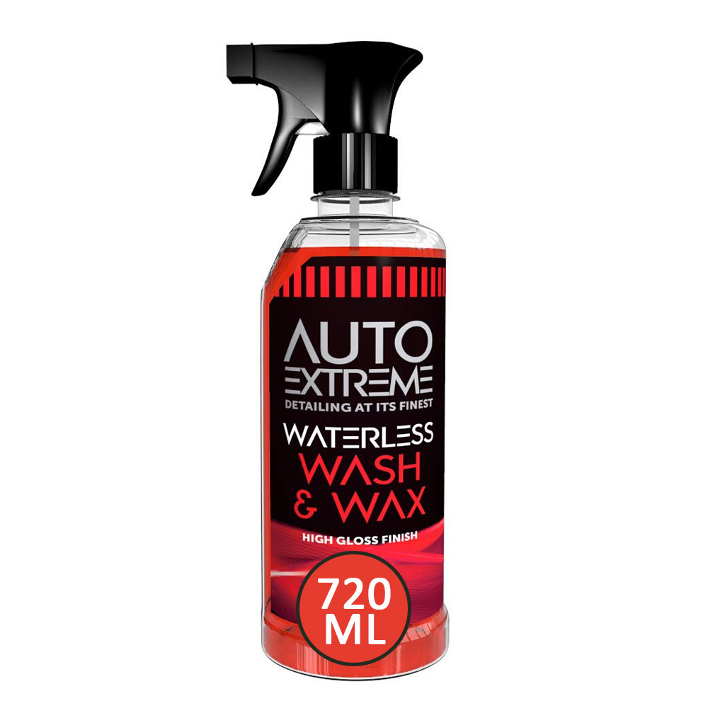 Auto Extreme Wash and Wax