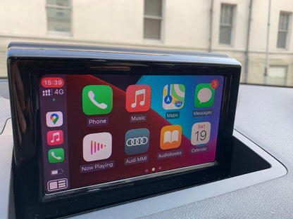 Audi A1 / S1 Apple Carplay and Android Auto Module