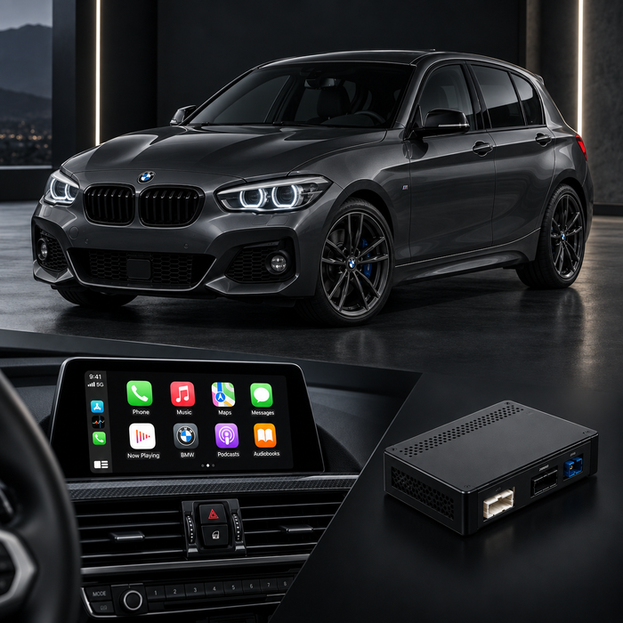 Apple CarPlay & Android Auto