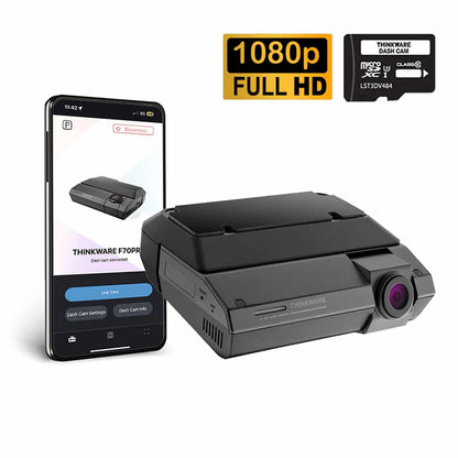 Thinkware Dash Cam F790 Front and Rear