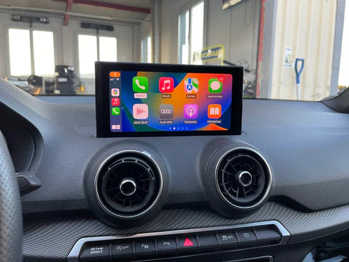 Audi Q2 Apple Carplay and Android Auto Module