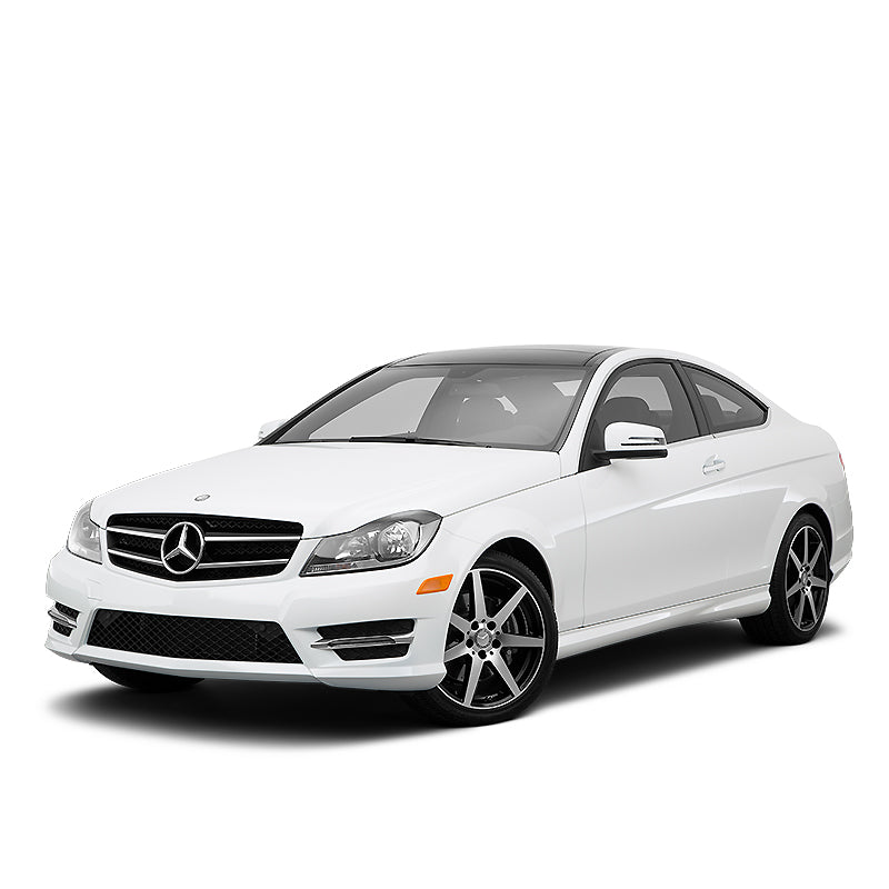 Mercedes C Class W204 Apple Carplay and Android Auto Module