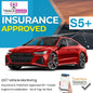 S5+ Insurance Approved Vehicle Tracker