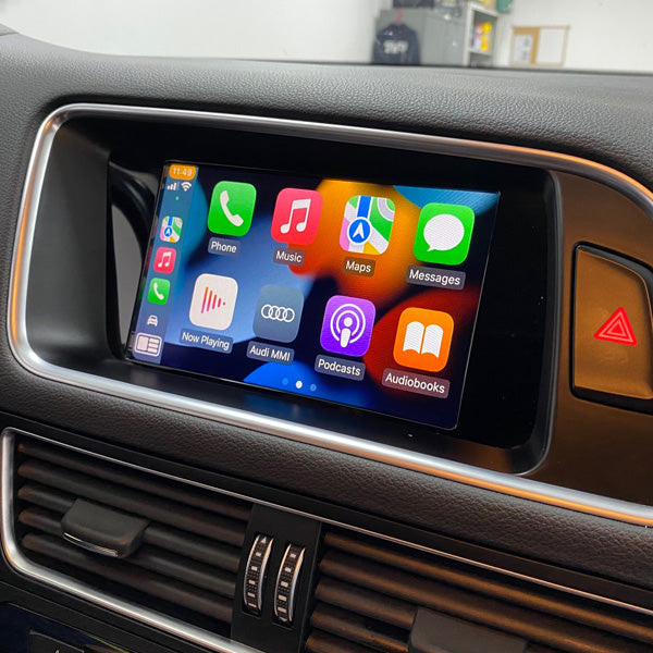 Audi Q7 SQ7 Apple Carplay and Android Auto Module