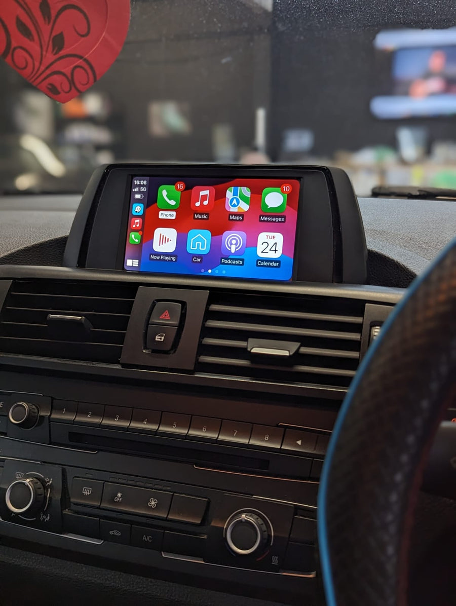 AutohausCustoms vehicle installation