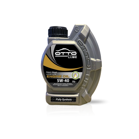 Engine Oil 5W-40 1L