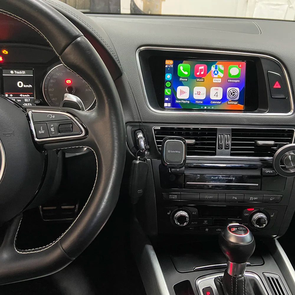 Audi Q5 SQ5 Apple Carplay and Android Auto Module