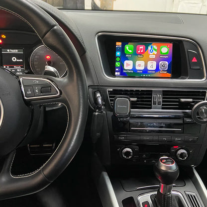 Audi Q5 SQ5 Apple Carplay and Android Auto Module