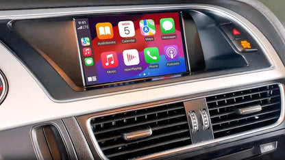 Audi A5 S5 RS5 Apple Carplay and Android Auto Module