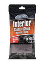 Interior Clean & Shine Microfibre Cloth