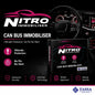 Nitro Pro Can Immobiliser Tassa Approved