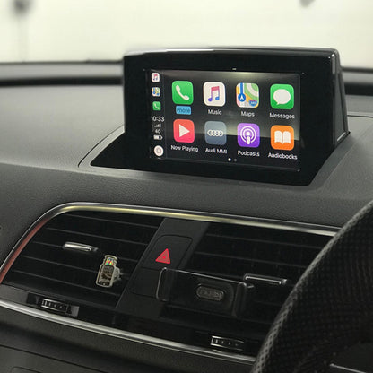 Audi Q3 RSQ3 Apple Carplay and Android Auto Module