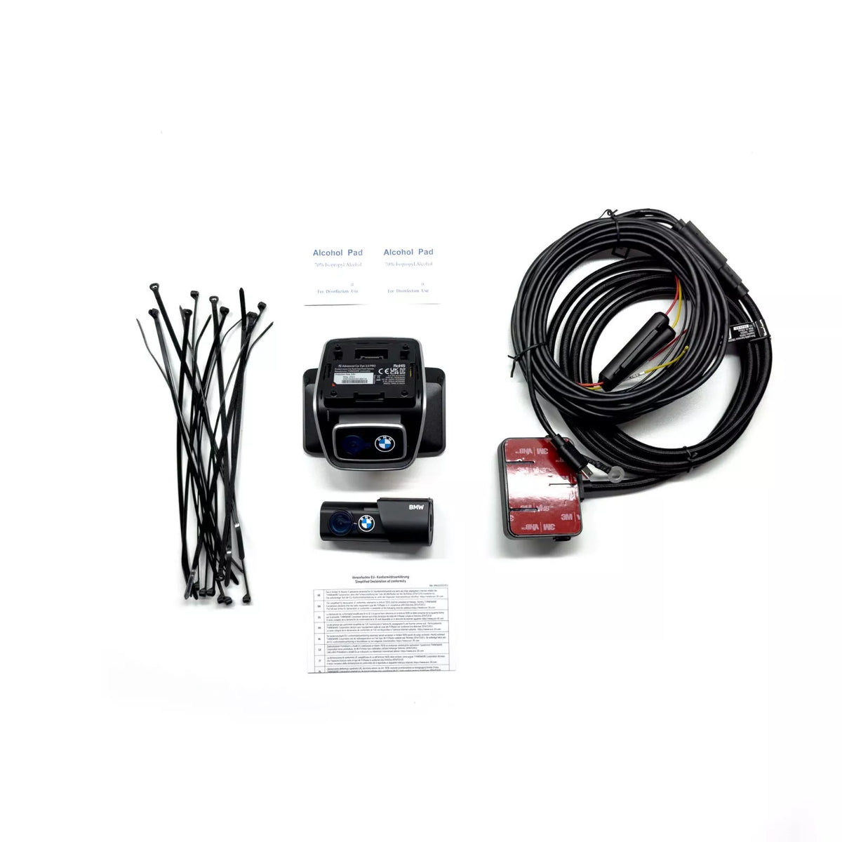 BMW Advanced Car Eye Dashcam 3.0