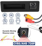 BMW F Generation Reverse Camera