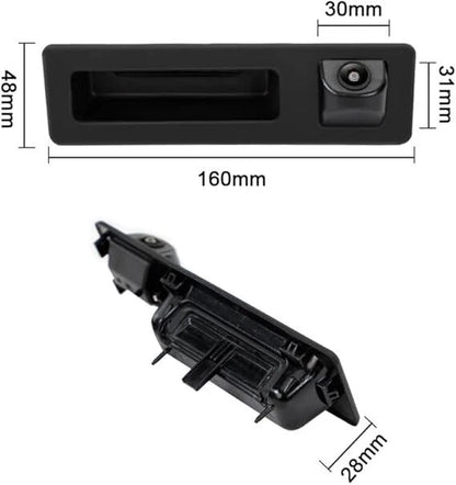 BMW F Generation Reverse Camera