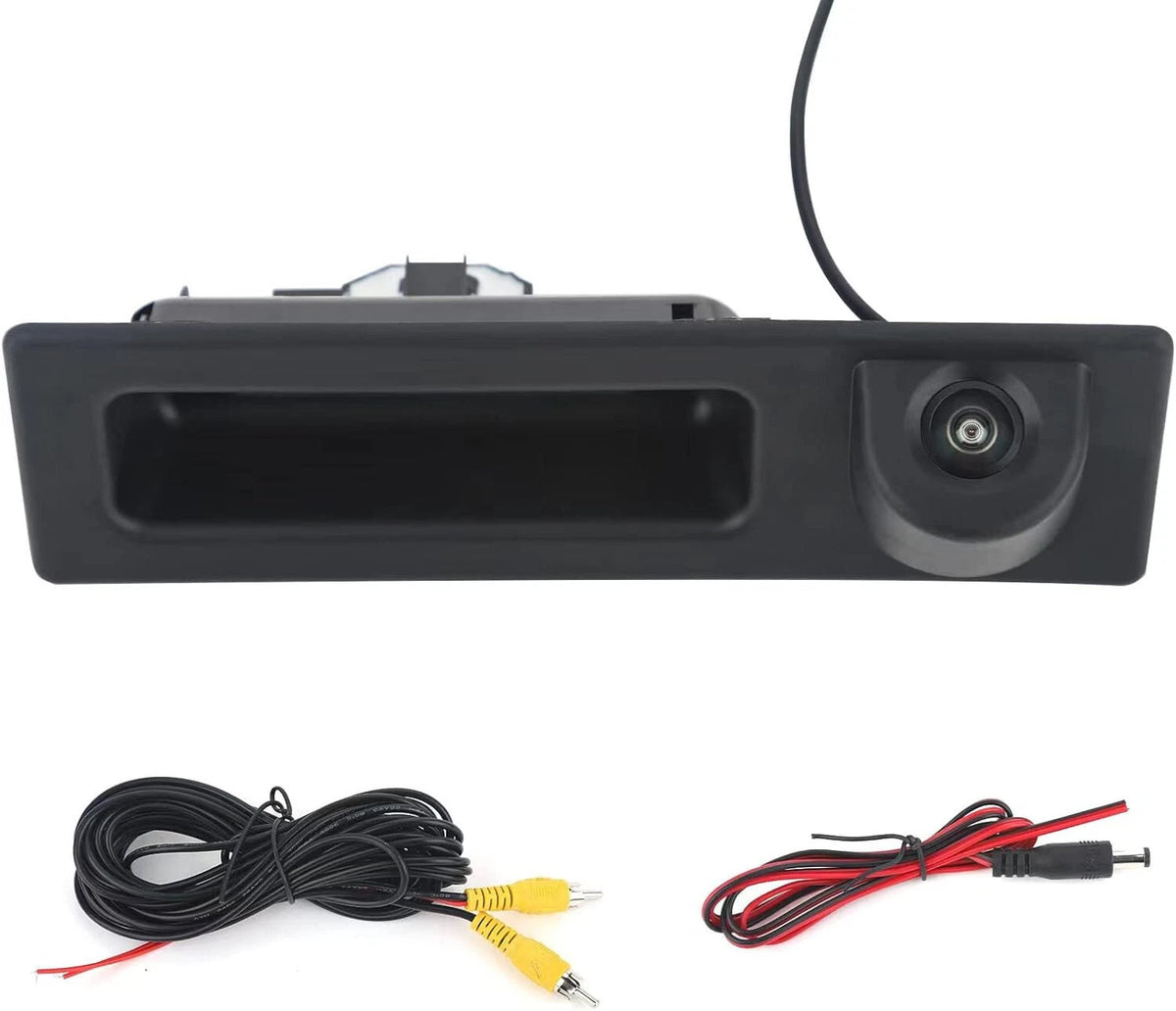 BMW F Generation Reverse Camera